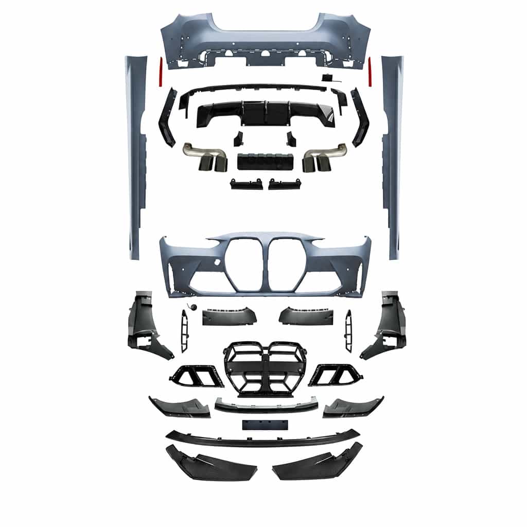 Vicrez M4 CS Style Body Kit vz112601 | BMW 4 Series (G22) 2021-2026