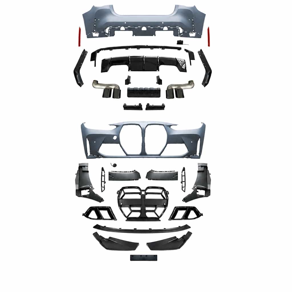 Vicrez M4 CS Style Body Kit vz112614 | BMW 4 Series Gran Coupe (G26) 2022-2026
