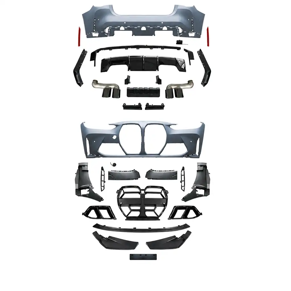 Vicrez M4 CS Style Body Kit vz112614 | BMW 4 Series Gran Coupe (G26) 2022-2026