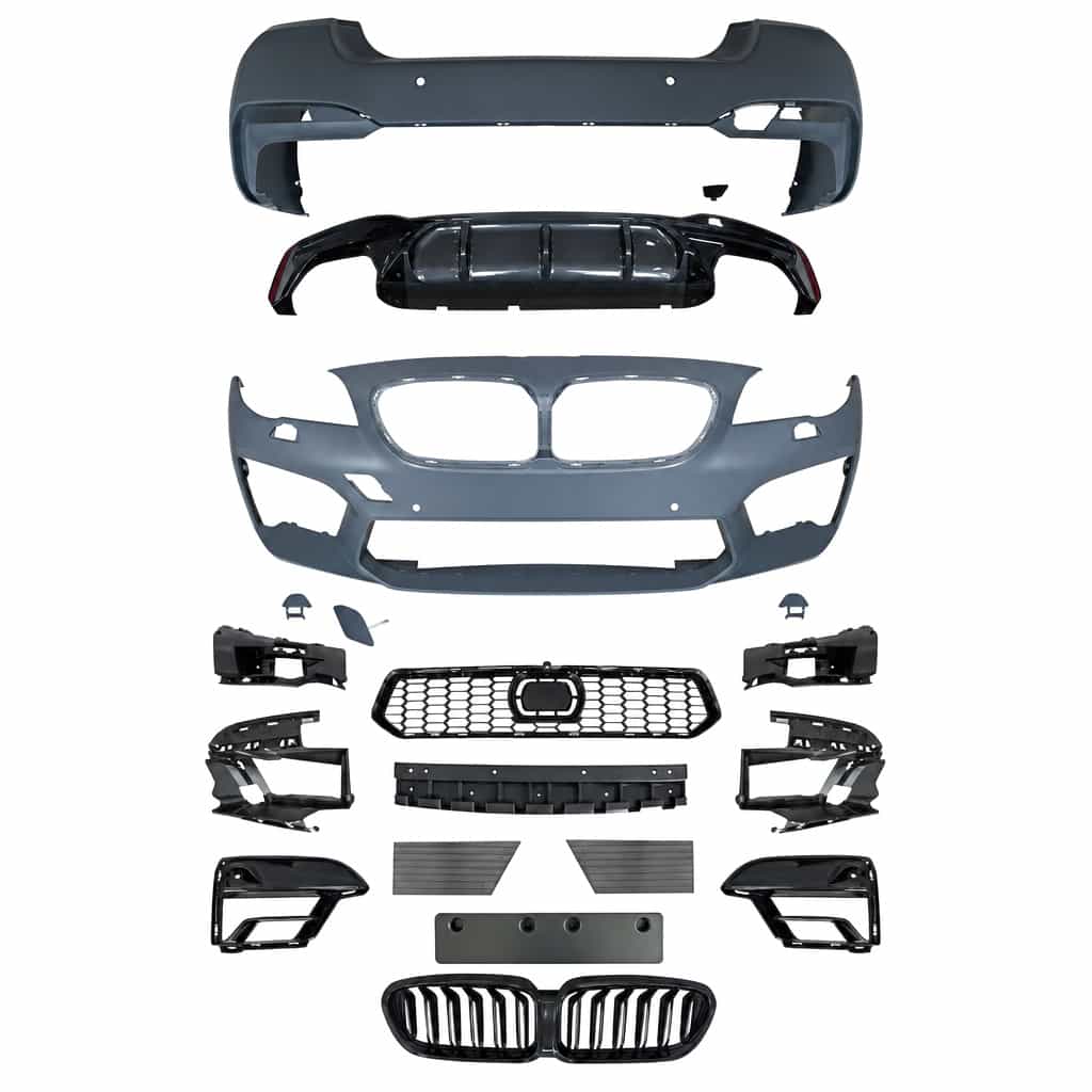Vicrez M5 Body Kit vz105848 | BMW F10/F18 2011-2017