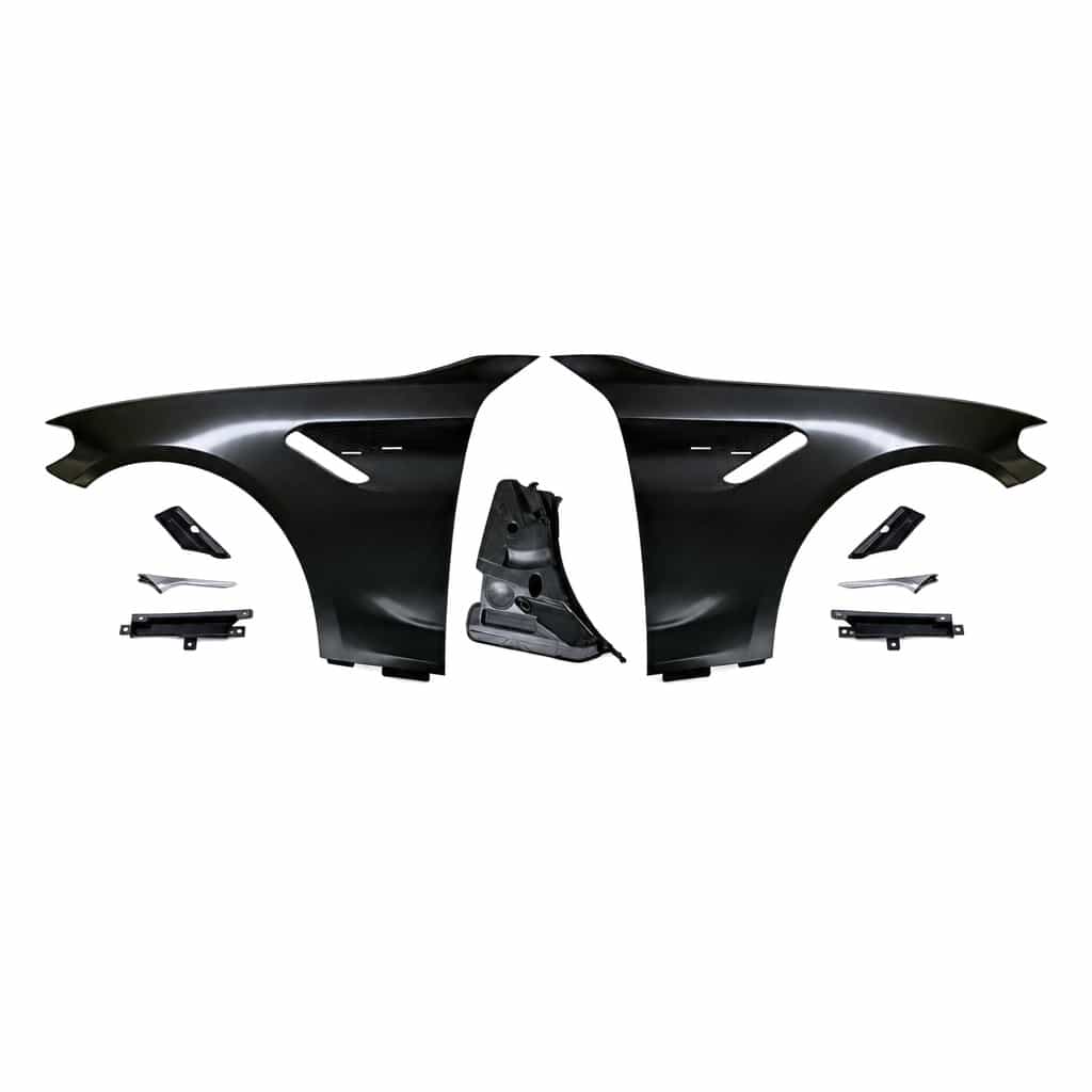 Vicrez M5 Fender vz105917 | BMW G30/G38 2017-2023