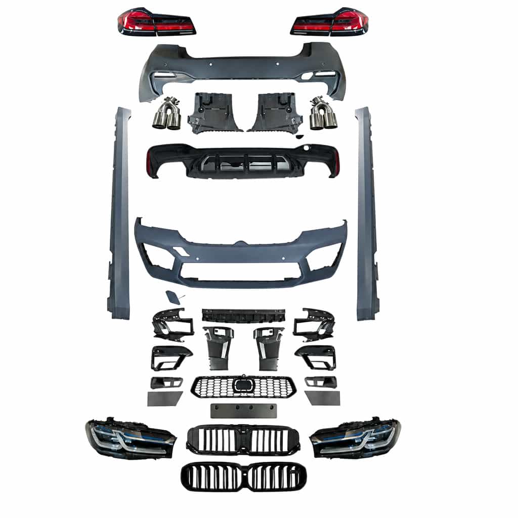 Vicrez M5 Full Set Body Kit vz105911 | BMW G30/G38 2018-2020