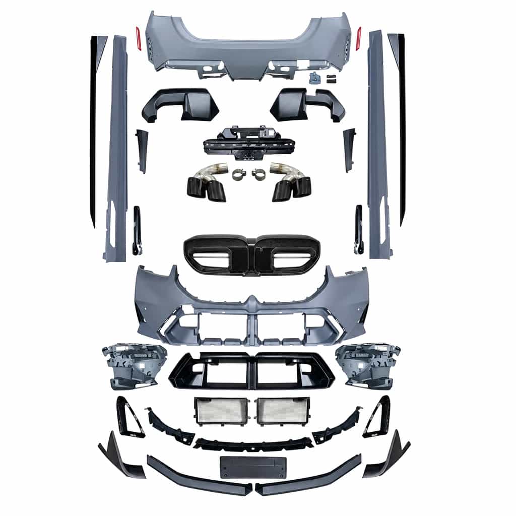 Vicrez M5 (G90) Style Body Kit vz112634 | BMW 5 Series (G60) 2024-2026