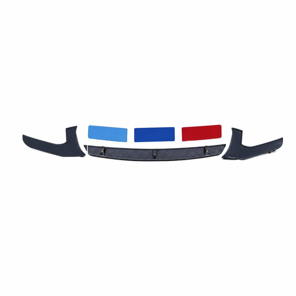 Vicrez M5-Look Front Lip Carbon Look vz105858 | BMW G30/G38 2018-2020