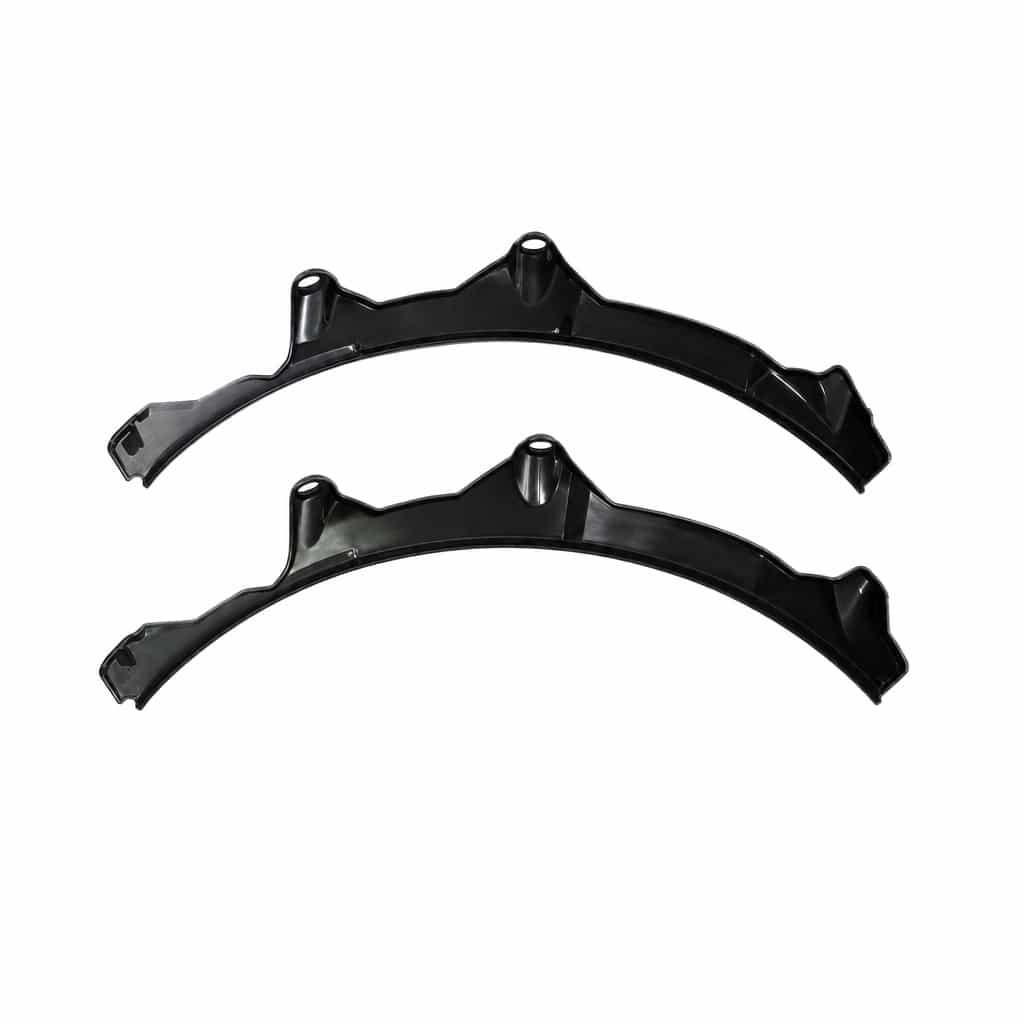 Vicrez M5 Rear Fender Flares vz105904 | BMW G30/G38 2018-2022