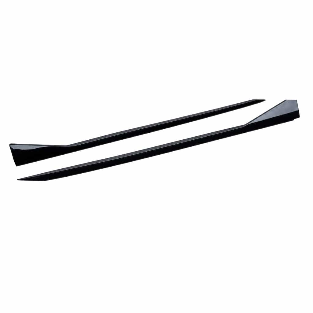 Vicrez M5 Style Side Skirts vz112633 | BMW 5 Series (G60) 2024-2026