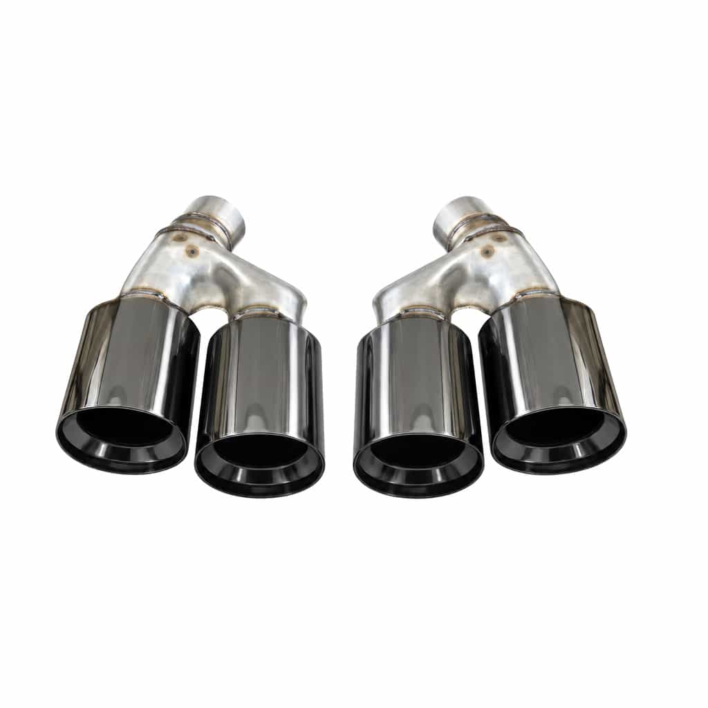 Vicrez M5 Tail Pipe Black vz105901 | BMW G30/G38 2021-2024