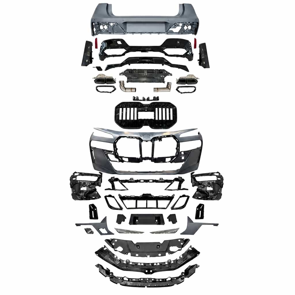 Vicrez M760 Style Body Kit vz112637 | BMW 7 Series (G70) 2023-2026