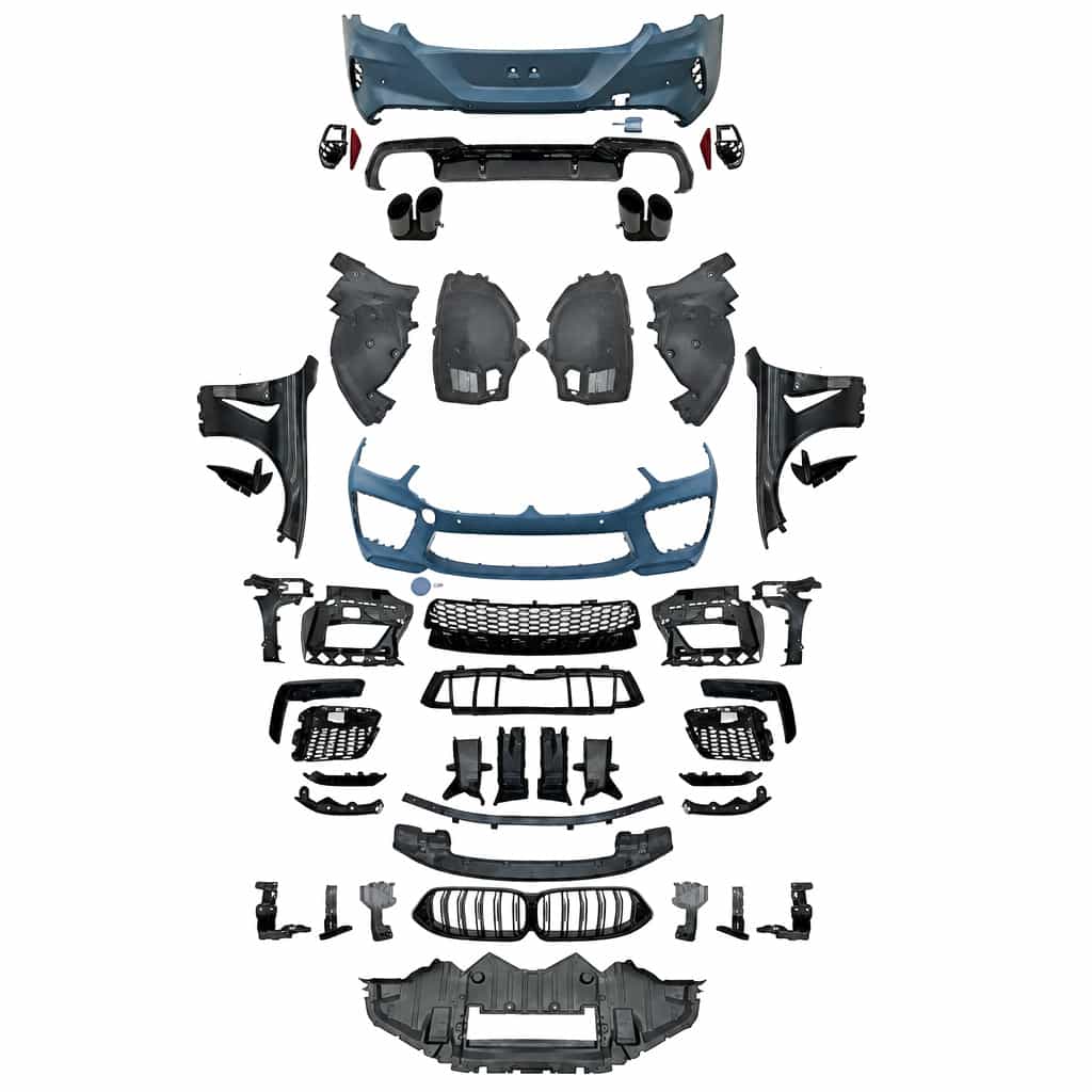 Vicrez M8 Body Kit vz105952 | BMW G14/G15 2018-2022