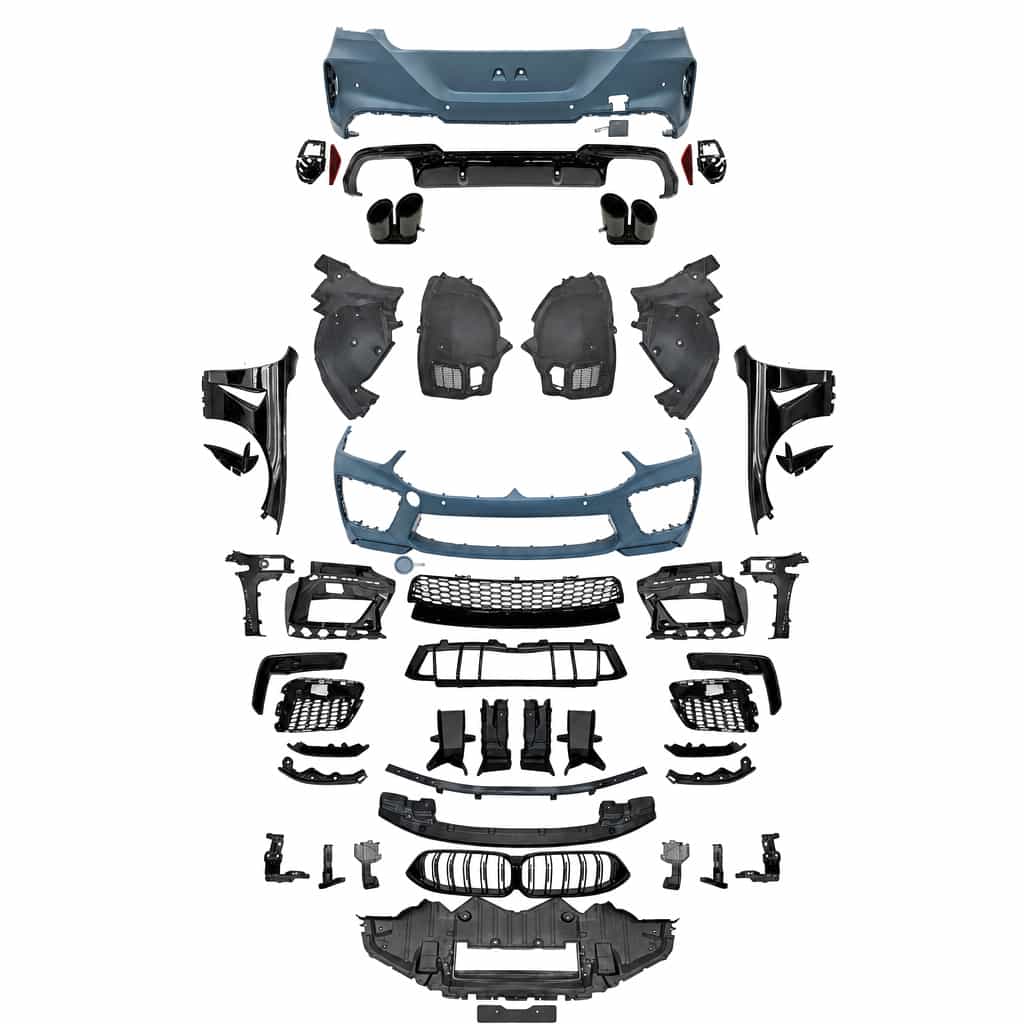 Vicrez M8 Body Kit vz105953 | BMW G14/G15 2018-2022