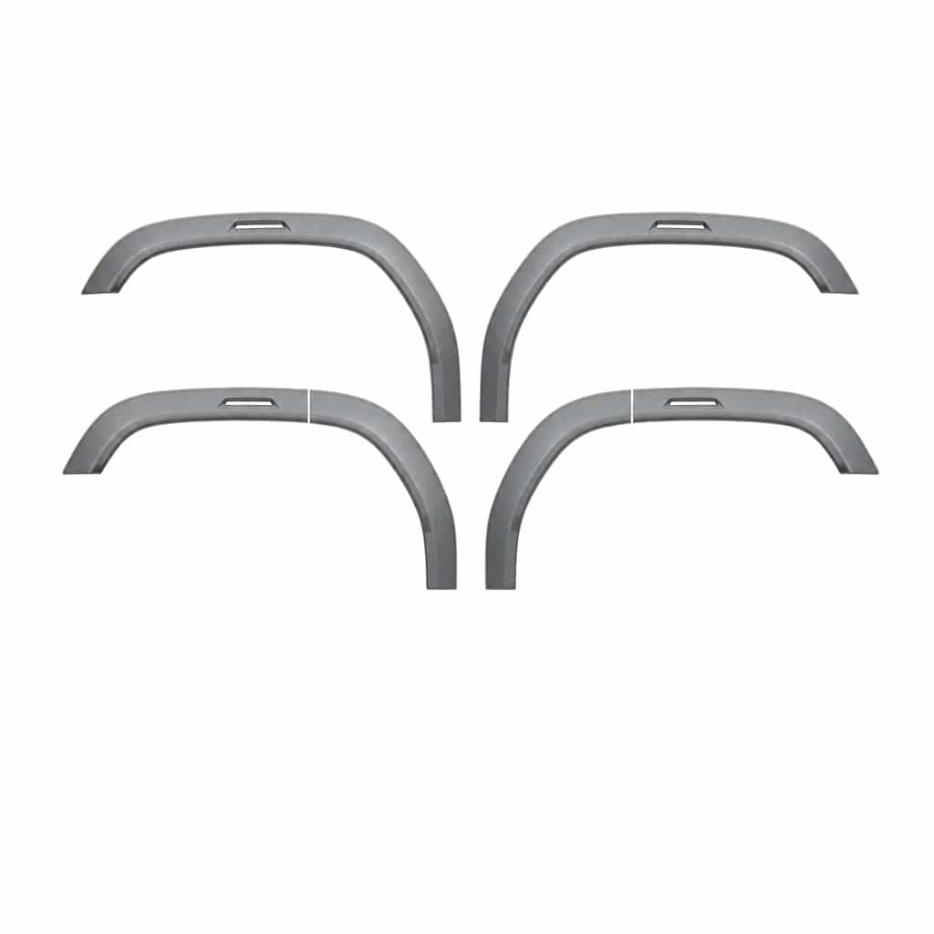 Vicrez Mars Explorer Style Fender Flares vz112923 | Jetour T2 2023-2026
