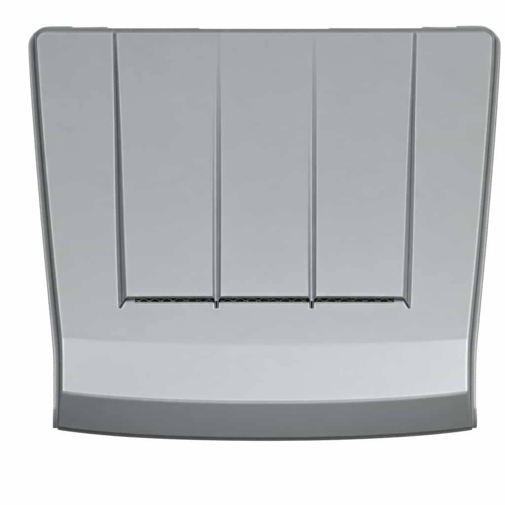 Vicrez Mars Explorer Style Hood Vents vz112922 | Jetour T2 2023-2026