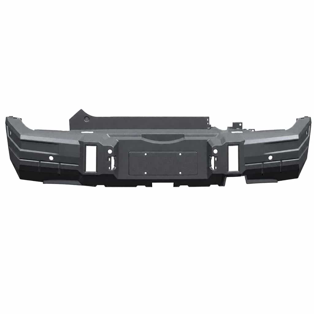 Vicrez Mars Explorer Style Rear Bumper vz112919 | Jetour T2 2023-2026