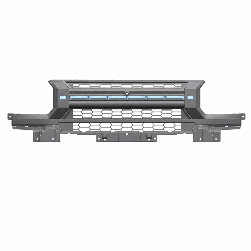 Vicrez Mars Explorer Style w/ LED Grille vz112920 | Jetour T2 2023-2026