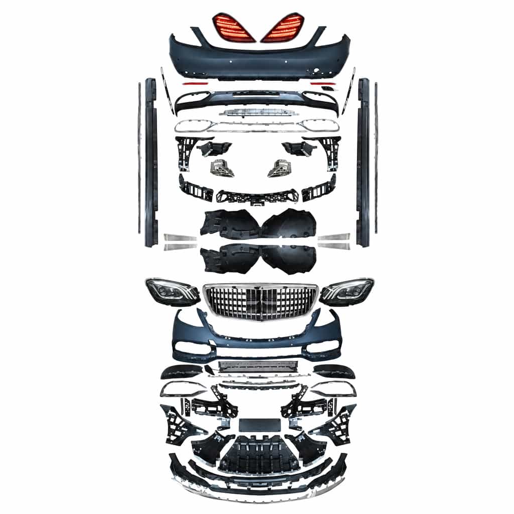 Vicrez Maybach Body Kit vz106279 | Mercedes-Benz S Class W222 2014-2019