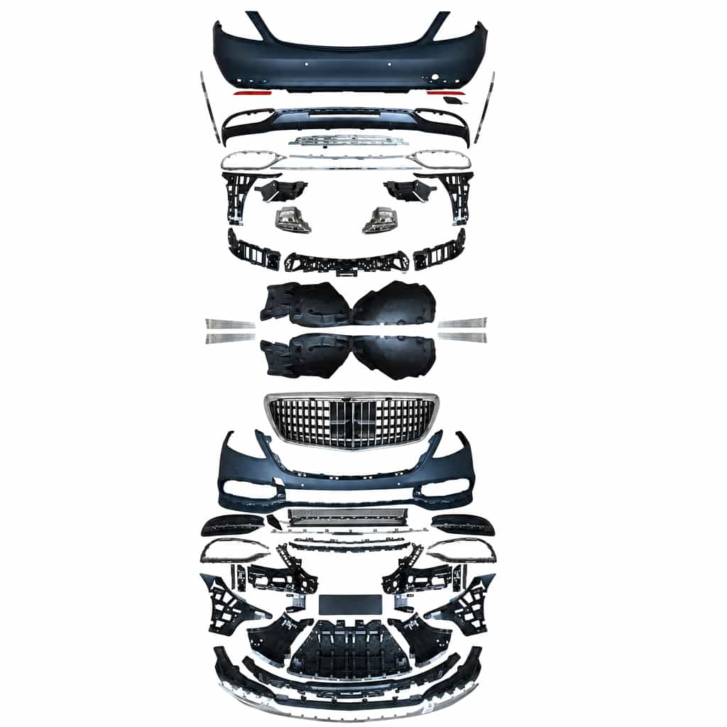 Vicrez Maybach Body Kit vz106280 | Mercedes-Benz S Class W222 2014-2019