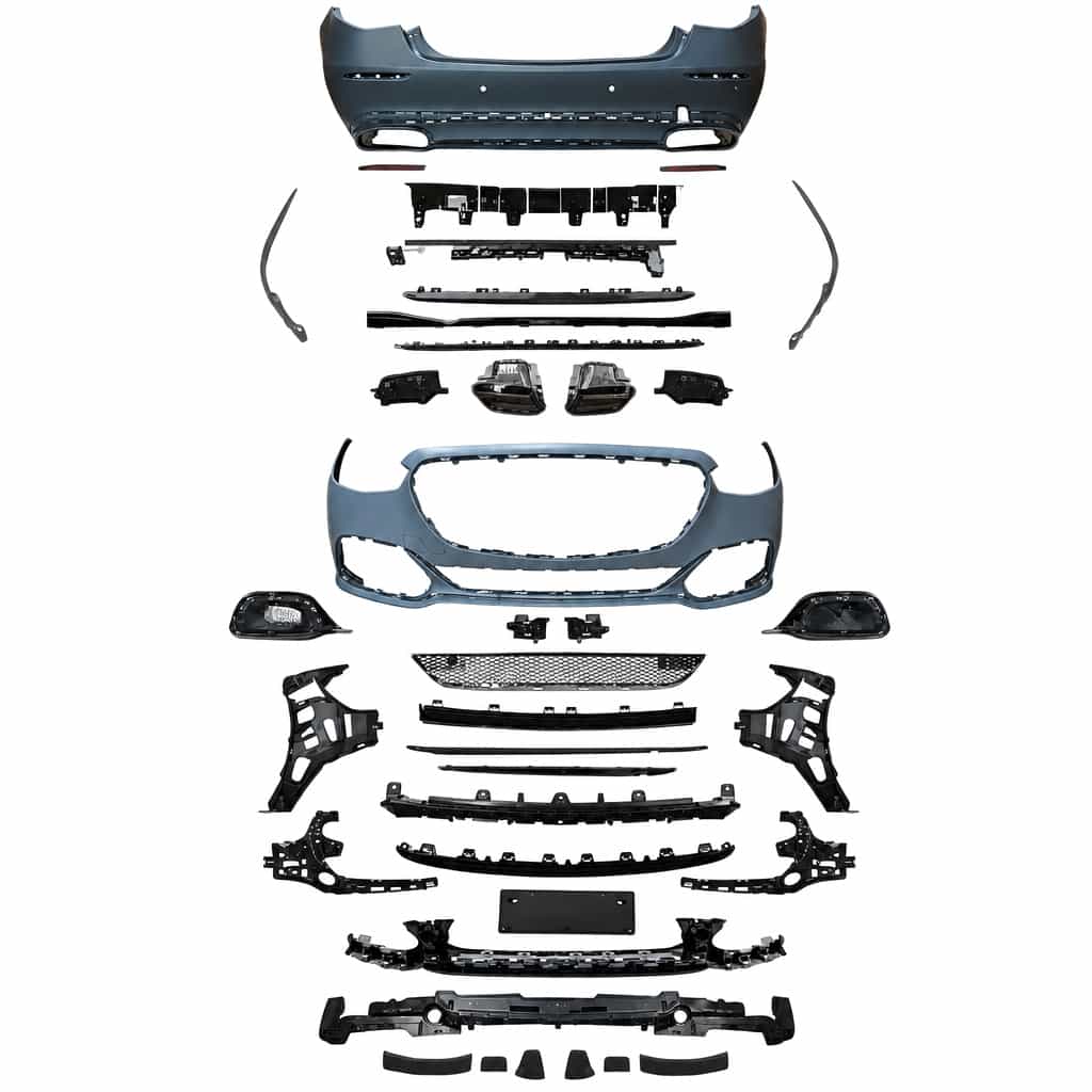 Vicrez Maybach Body Kit vz106287 | Mercedes-Benz S Class W223 2021-2025
