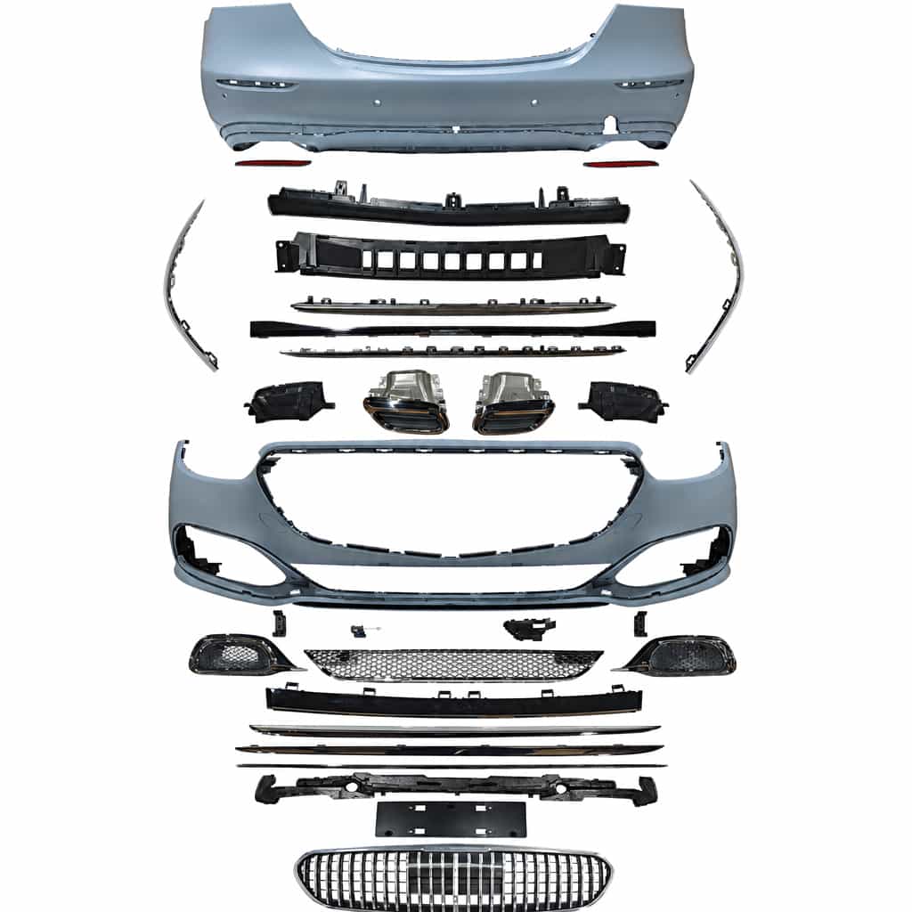 Vicrez Maybach Style Body Kit vz112700 | Mercedes-Benz E-Class (W213 LCI) 2021-2023