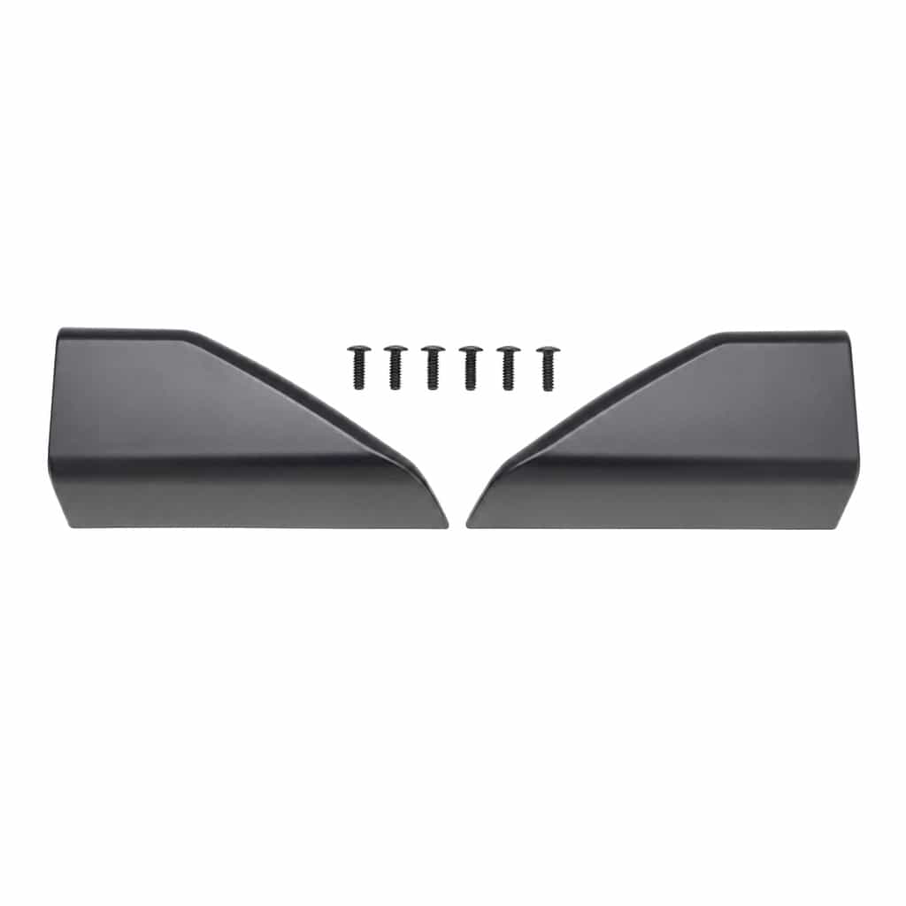 Vicrez Modern Panel Winglets vz105299 | Ford Mustang 2015-2020