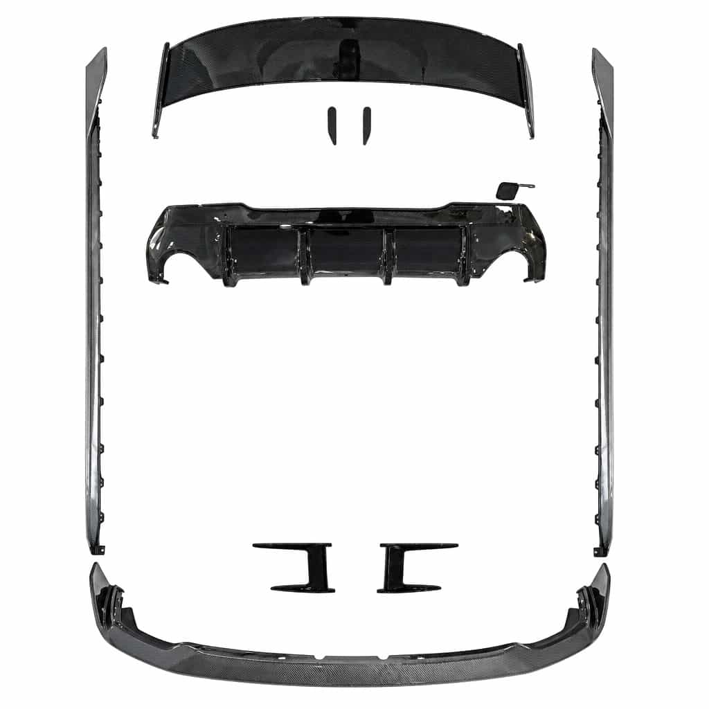 Vicrez MP Aerokit For M-Tech Carbon look vz105574 | BMW F40 2020-2024