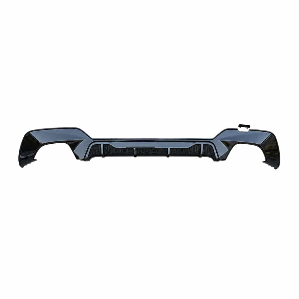 Vicrez MP Competition Rear Diffuser 325i Carbon Look vz105698 | BMW G20/G28 2019-2022