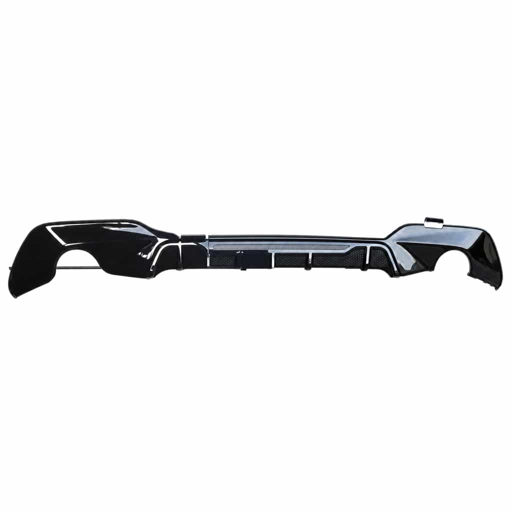 Vicrez MP Competition Rear Diffuser 330i Carbon Look vz105692 | BMW G20/G28 2019-2022