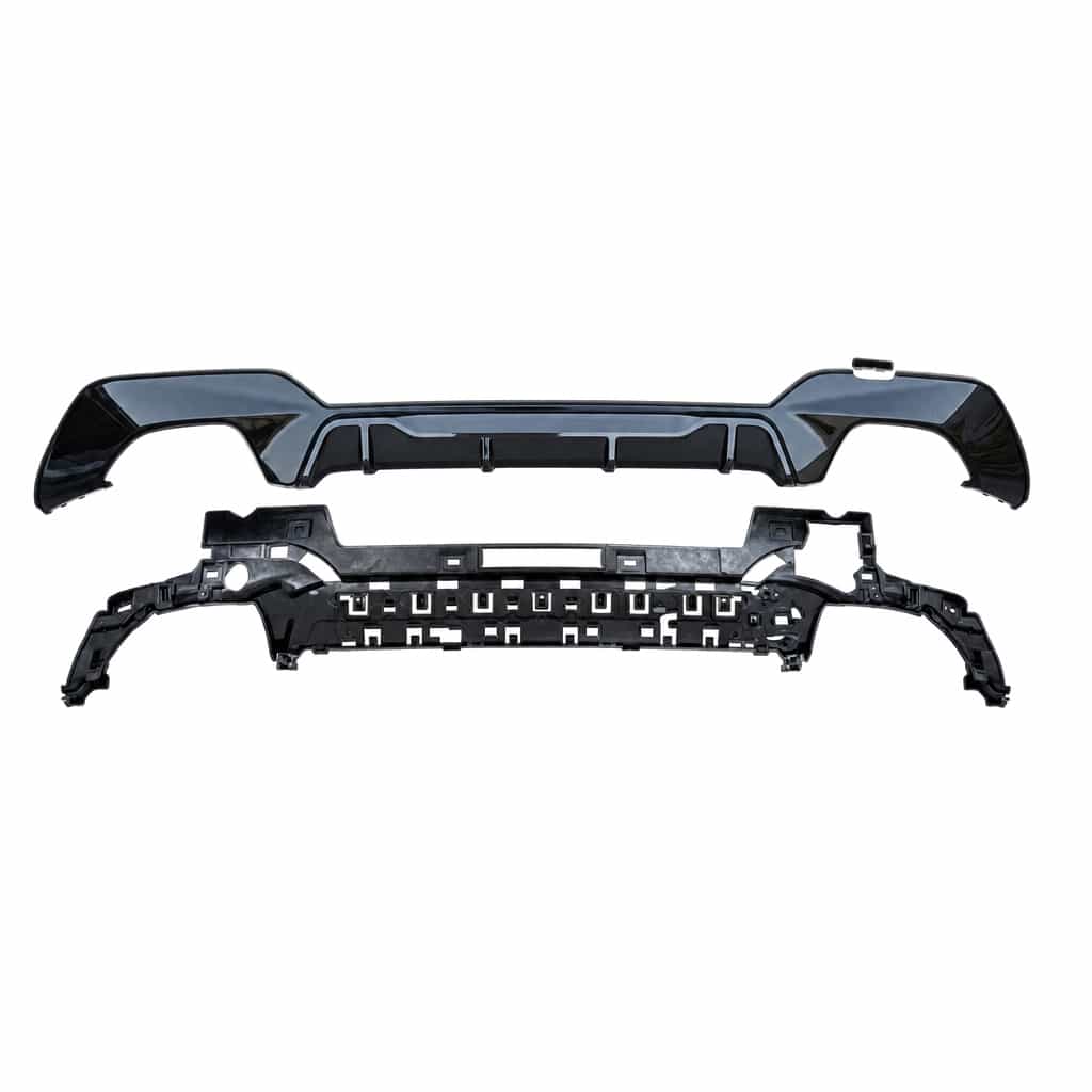 Vicrez MP Competition Rear Diffuser 340i Carbon Look vz105695 | BMW G20/G28 2019-2022