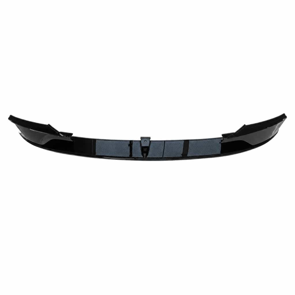 Vicrez MP Front Lip For M-Tech Gloss Black vz105746 | BMW F34 2013-2020