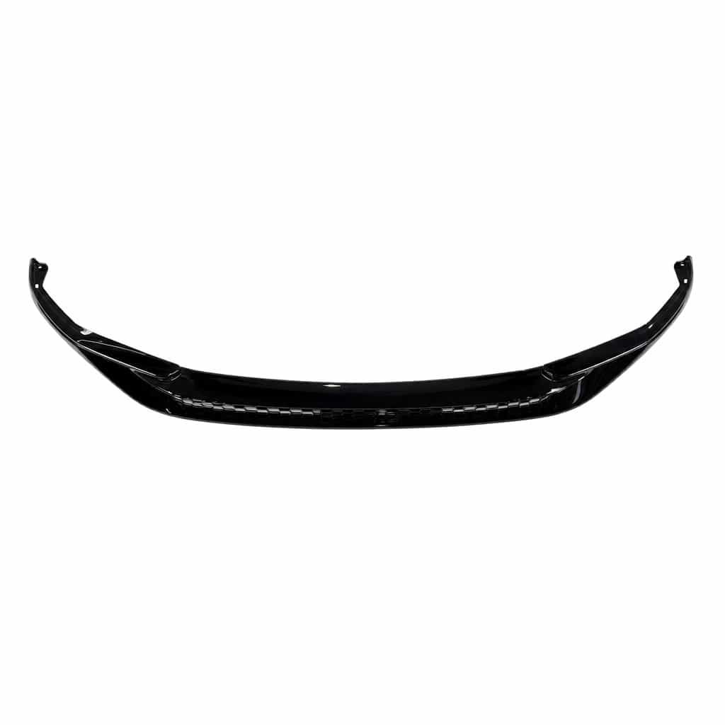 Vicrez MP Front Lip Gloss Black vz105804 | BMW G26 2020-2025