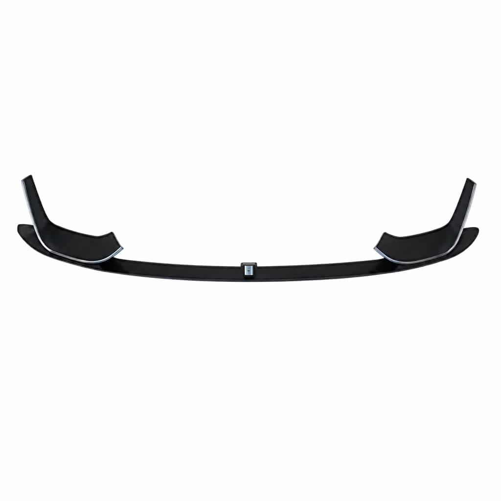 Vicrez MP Front Lip Matte Black vz105667 | BMW F80/F82 M3/M4 2014-2019