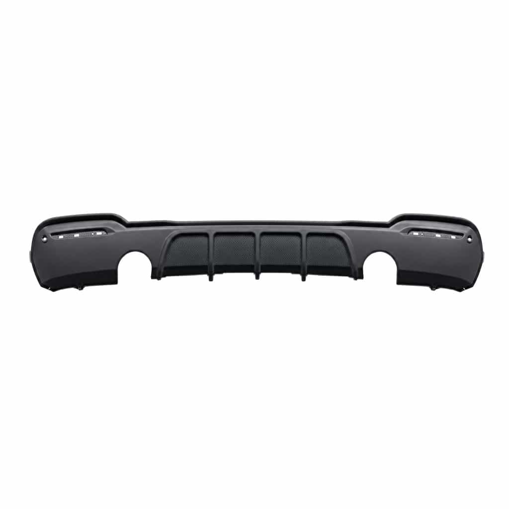 Vicrez MP Rear Diffuser Carbon Look vz105750 | BMW GT F34 2013-2020