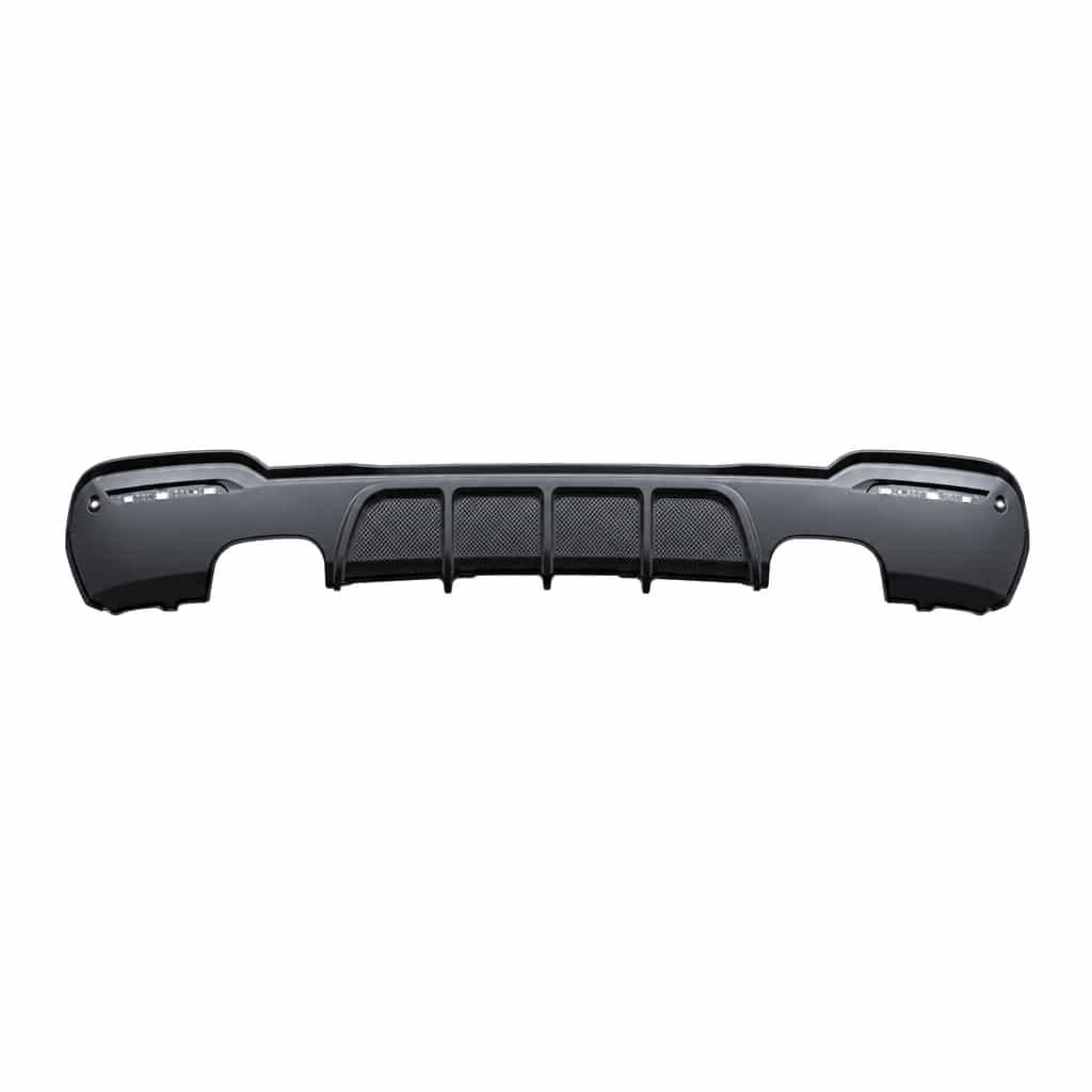 Vicrez MP Rear Diffuser Carbon Look vz105753 | BMW GT F34 2013-2020