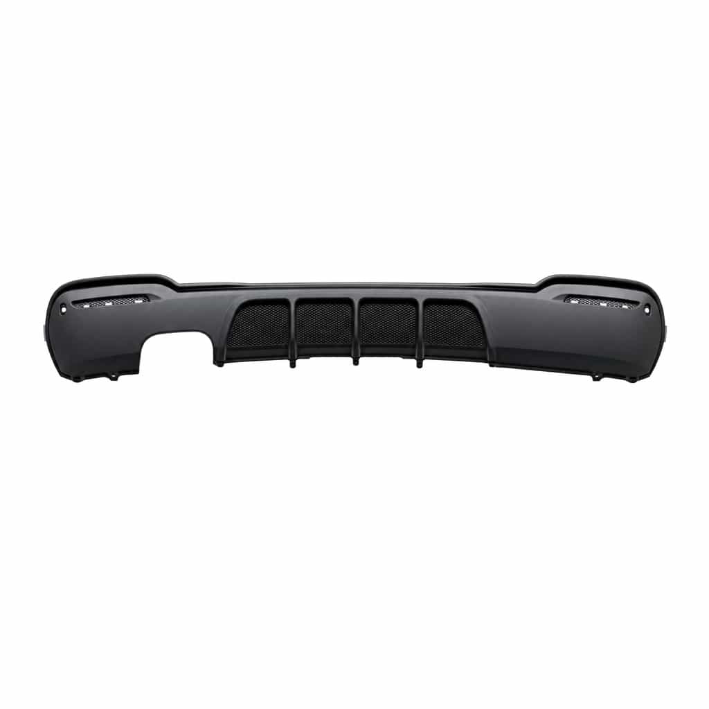 Vicrez MP Rear Diffuser Carbon Look vz105756 | BMW GT F34 2013-2020