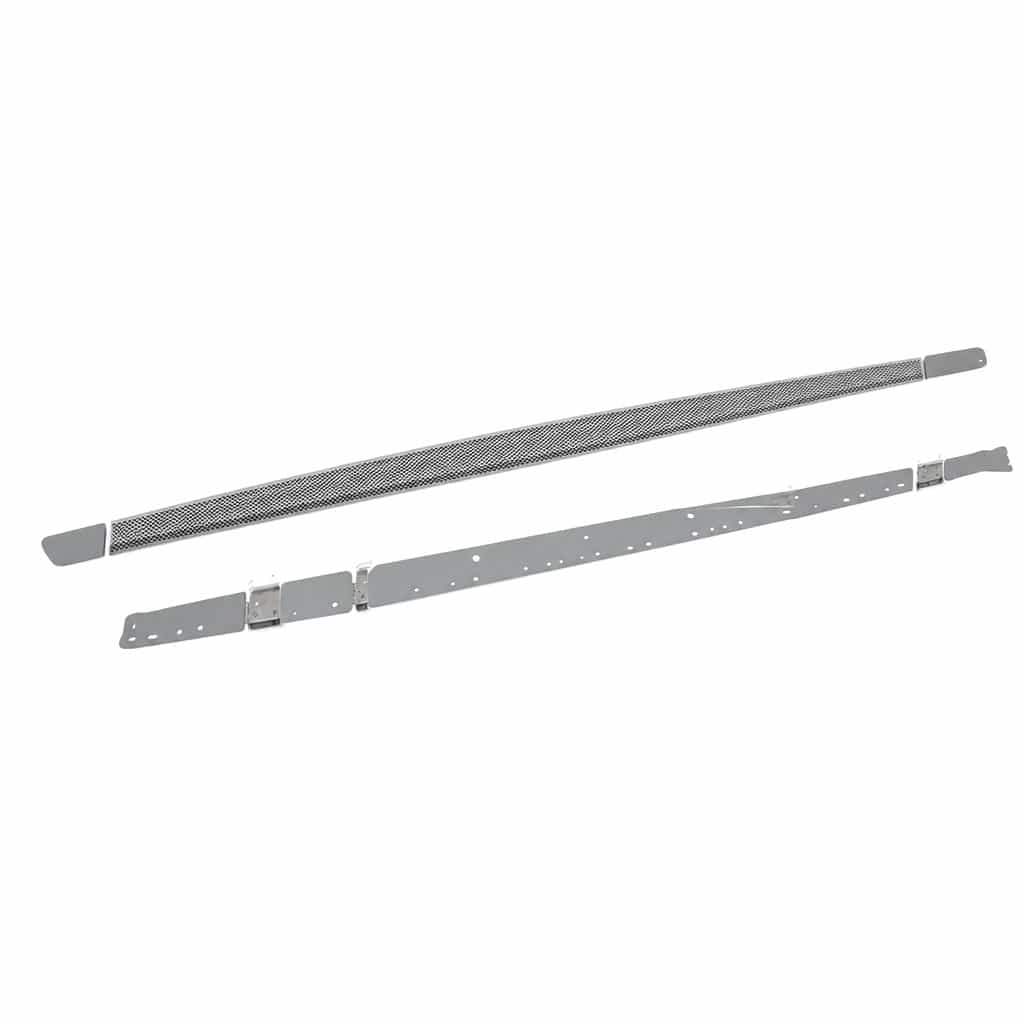 Vicrez MP Side Skirt Matte Black vz105670 | BMW F80/F82 M3/M4 2014-2019