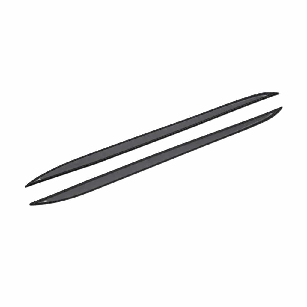 Vicrez MP Side Skirt Matte Black vz105795 | BMW G22 2020-2025