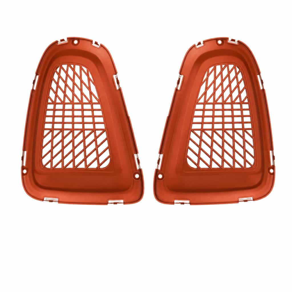 Vicrez New JCW Union-Jack Style Tail Lights vz112683 | Mini Cooper (R56/R57/R58) 2007-2013