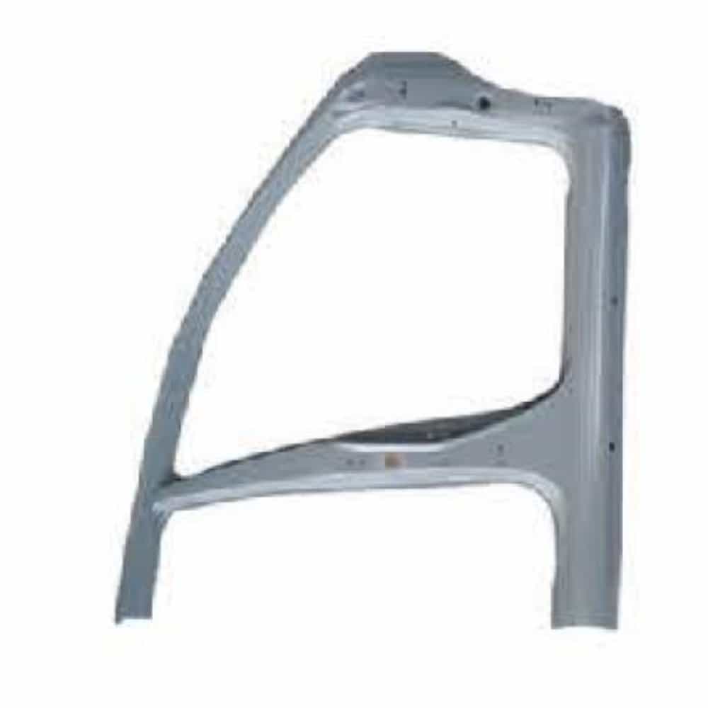 Vicrez OE Replacement A B Pillar Driver Side vz106982 | Toyota Corolla 2004-2007