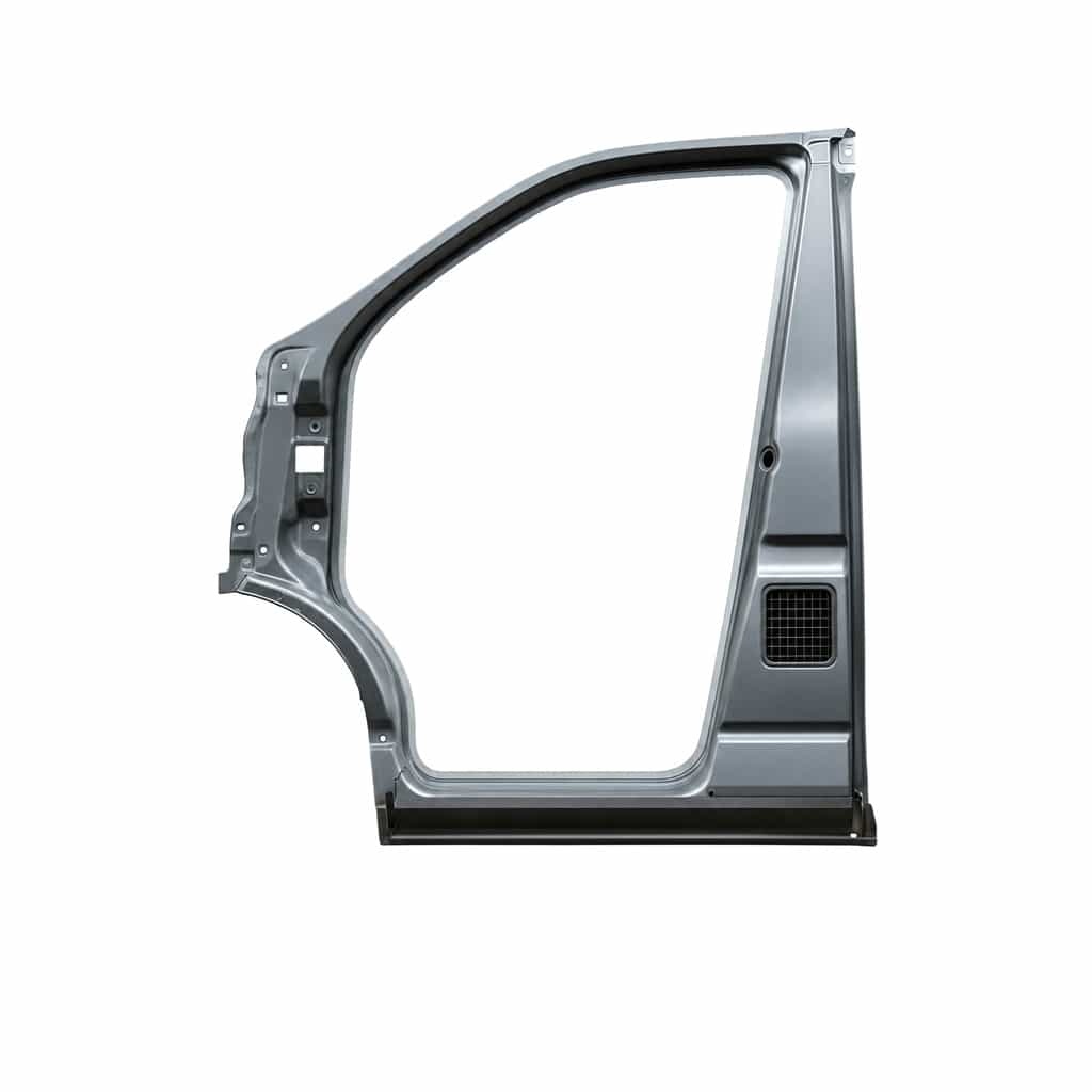 Vicrez OE Replacement A B Pillar Driver Side vz107429 | Toyota Hiace 2007-2010