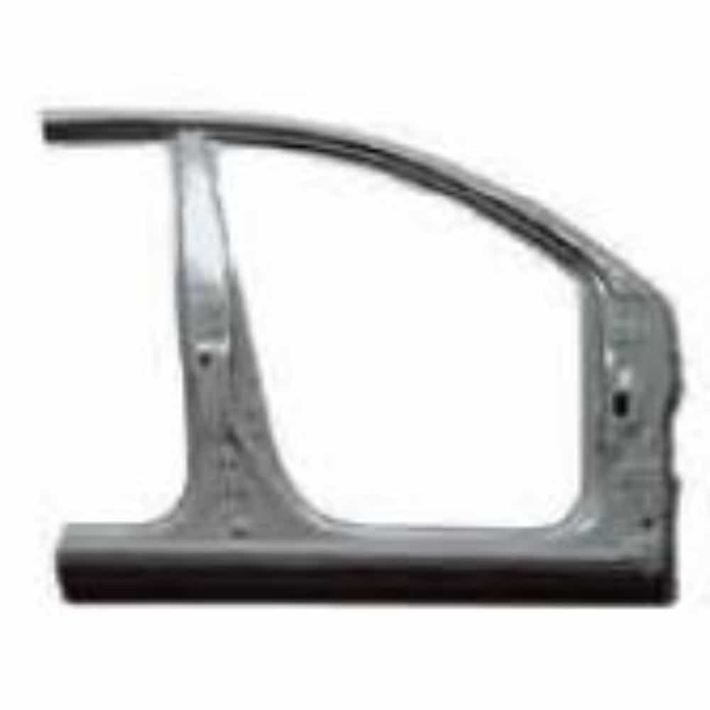Vicrez OE Replacement A B Pillar Driver Side vz108764 | Hyundai Accent 2006-2011
