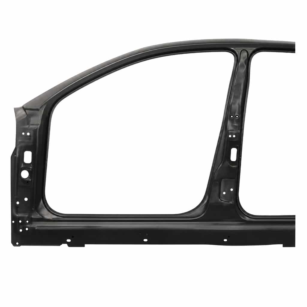 Vicrez OE Replacement A B Pillar Driver Side vz110046 | Chevrolet New Optra 2003–2012