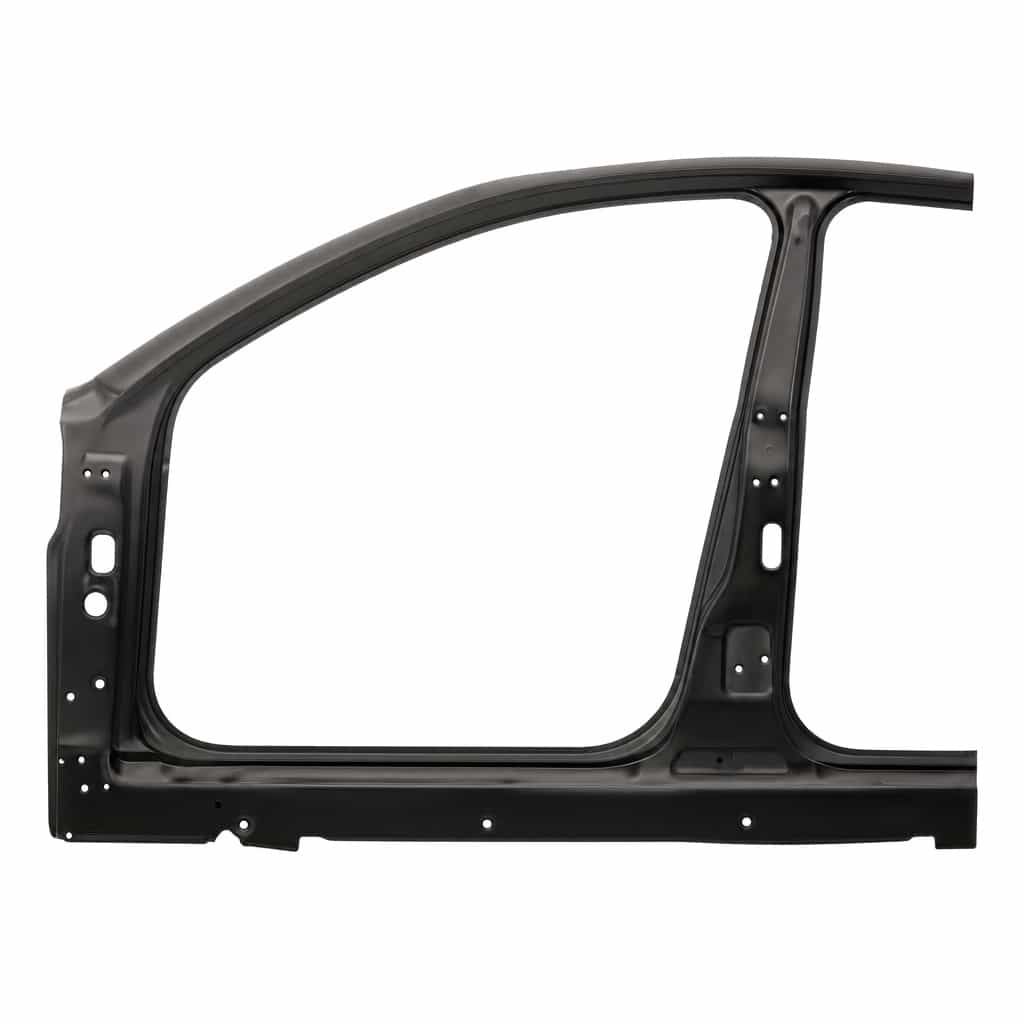 Vicrez OE Replacement A B Pillar Driver Side vz111073 | Audi A6 1998-2002