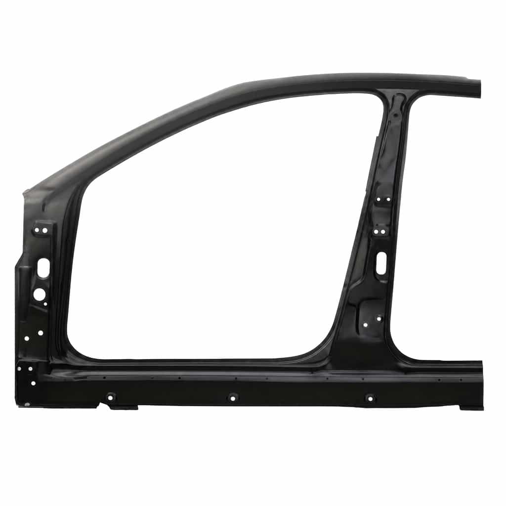 Vicrez OE Replacement A B Pillar Passenger Side vz110047 | Chevrolet New Optra 2003–2012