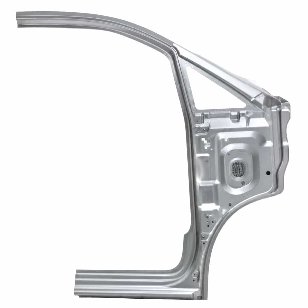 Vicrez OE Replacement A Pillar Driver Side vz109179 | Hyundai Starex Refine 2002-2007