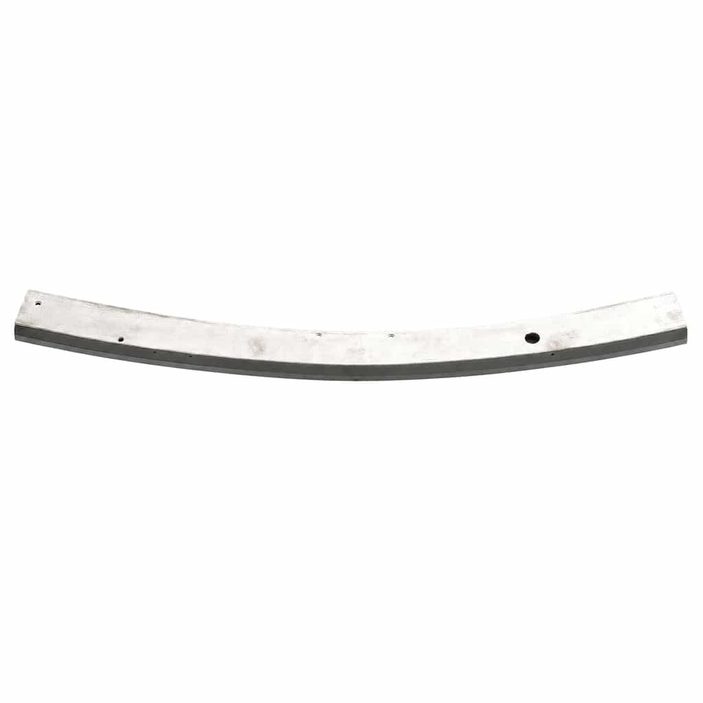 Vicrez OE Replacement Alluminum Bumper Support vz111365 | Mercedes-Benz ML W164 2006-2012