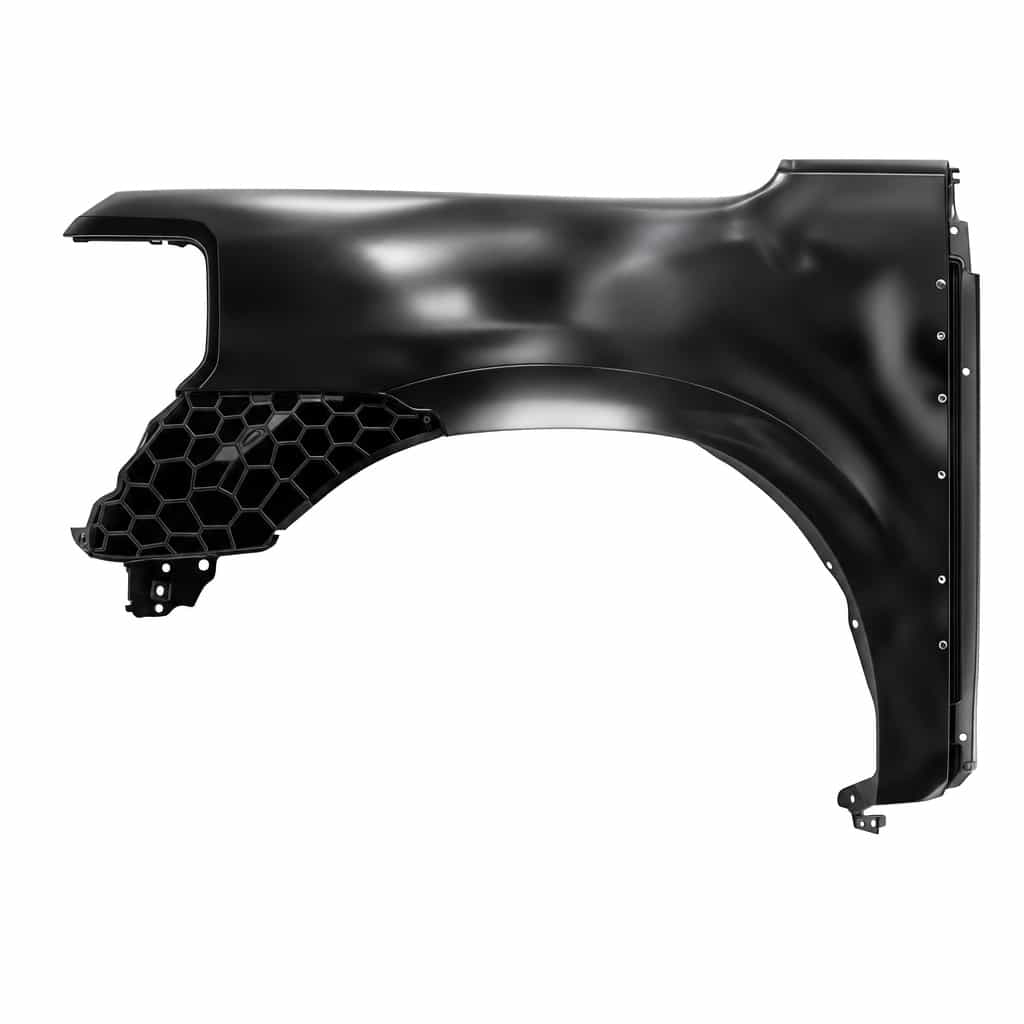 Vicrez OE Replacement Aluminum Front Fender Driver Side vz111530 | Ford F150 2021-2024