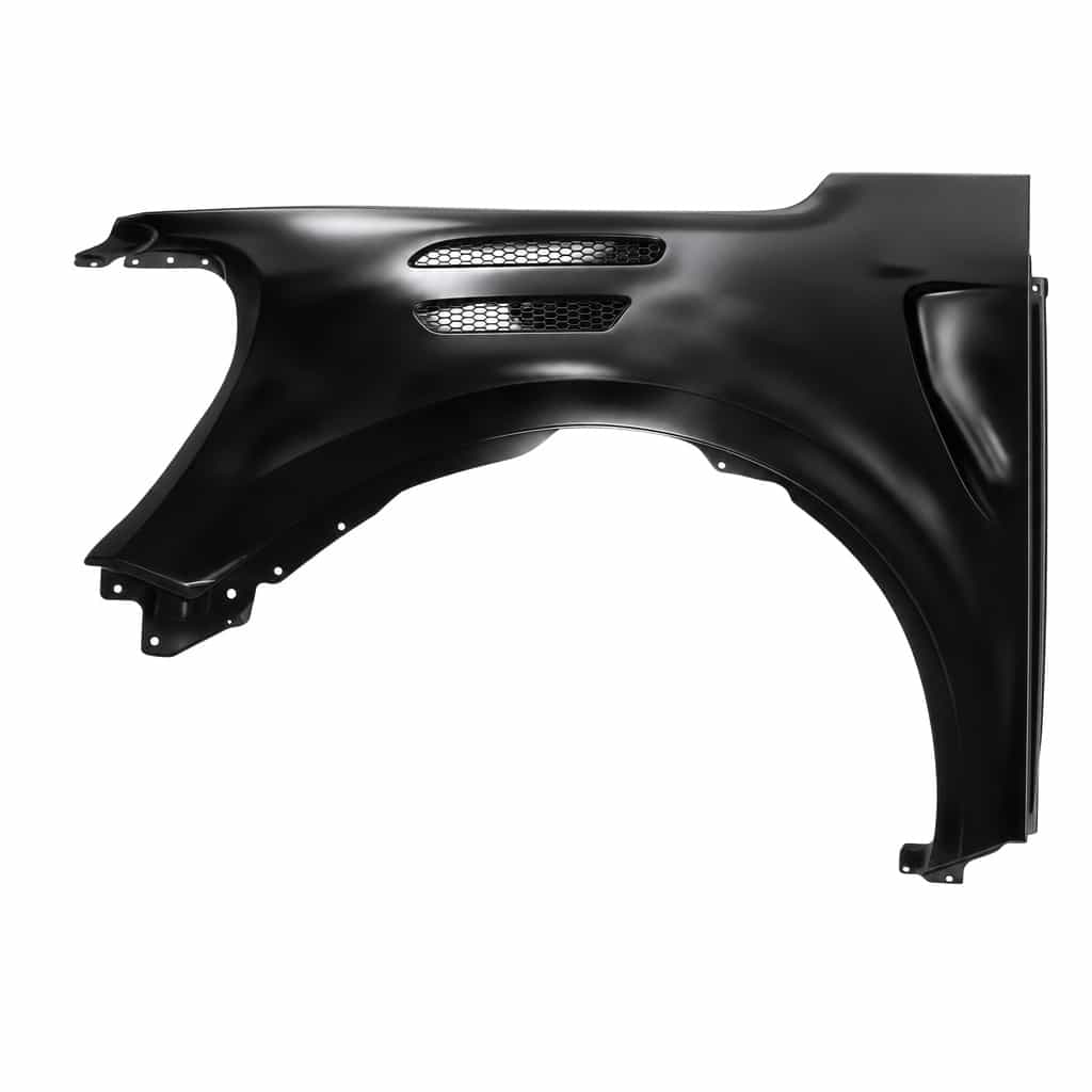 Vicrez OE Replacement Aluminum Front Fender Passenger Side vz111529 | Ford F150 2021-2024