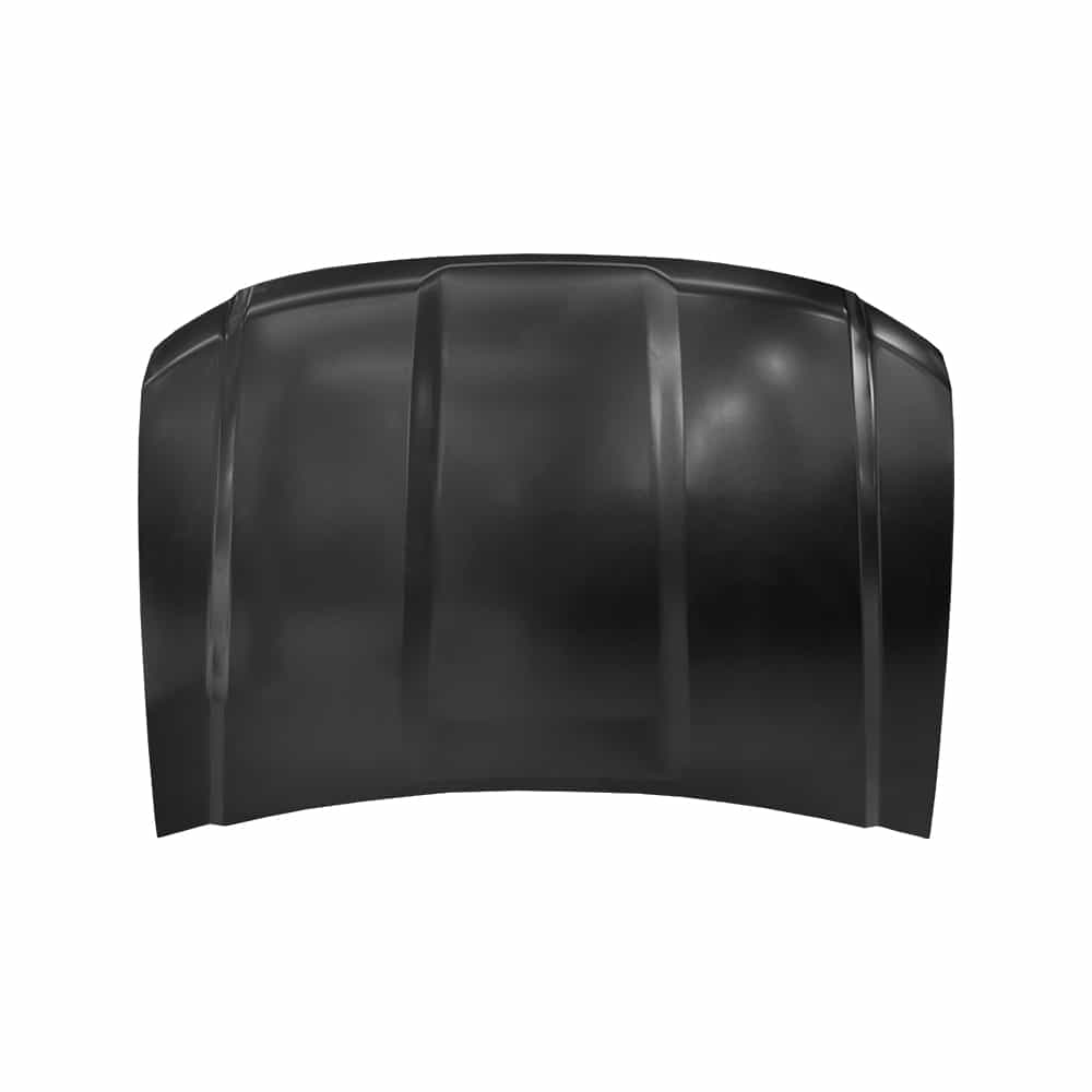 Vicrez OE Replacement Aluminum Hood vz111511 | GMC Sierra 1500 2014-2018