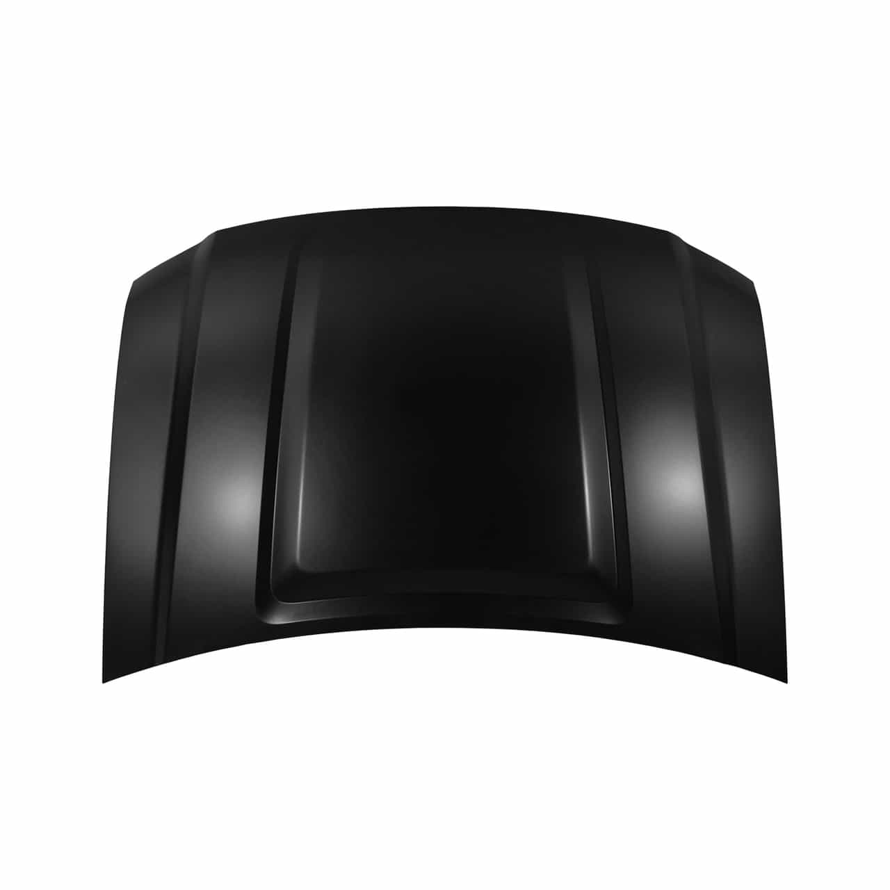 Vicrez OE Replacement Aluminum Hood vz111514 | GMC Sierra 2500 2015-2019