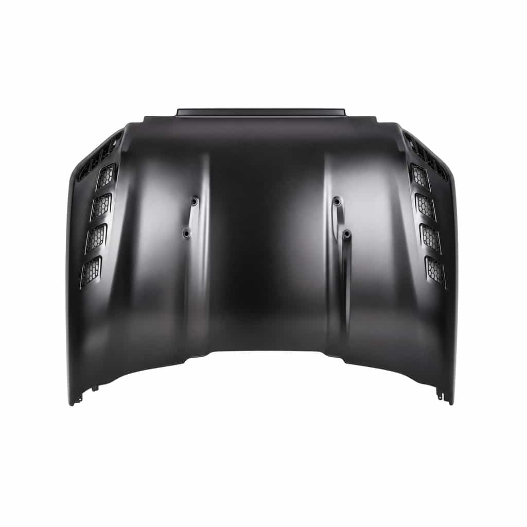 Vicrez OE Replacement Aluminum Hood vz111531 | Ford F150 2021-2024