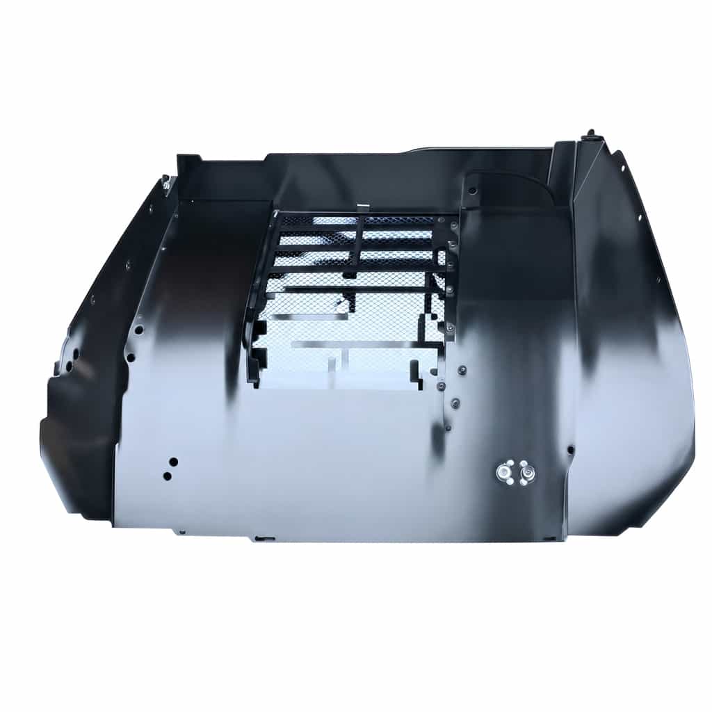 Vicrez OE Replacement Body Kit vz110202 | Ford Mustang GT500 2018-2021